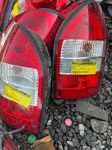 Стоп-сигналдар комплектиси Opel 2004 г., Колдонулган, Оригинал — 1