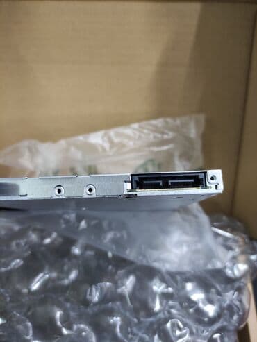 жёсткий диск новый: Dvd привод новый для ноутбука или пк белой сборки. Производство HP — 2
