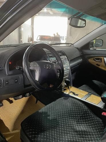 r20 lexus: Toyota Camry: 2006 г., 2.4 л, Автомат, Бензин, Седан — 4