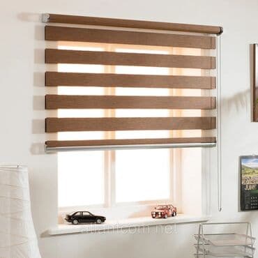 для шторы: Оформляйте заказ на жалюзи любых видов и цветов!!! Вертикальные Ролл — 3