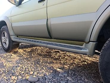 Продажа авто: Infiniti QX4: 2000 г., 3.5 л, Автомат, Газ, Внедорожник — 4