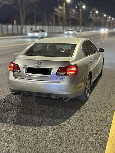 lexsus 300: Lexus GS: 2005 г., 3 л, Автомат, Бензин, Седан — 1