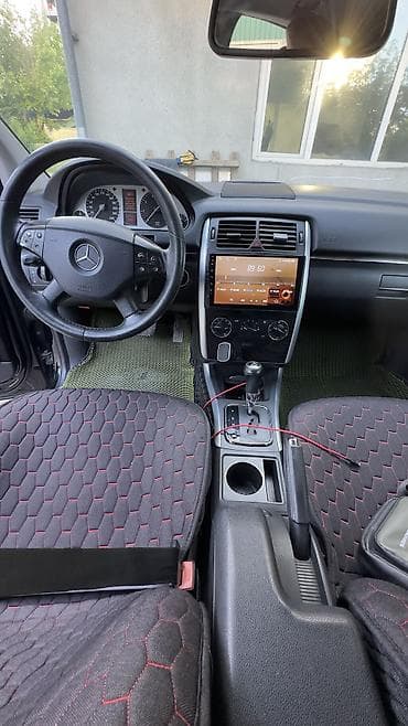 c43: Mercedes-Benz B-Class: 2008 г., 1.7 л, Вариатор, Бензин, Универсал — 5