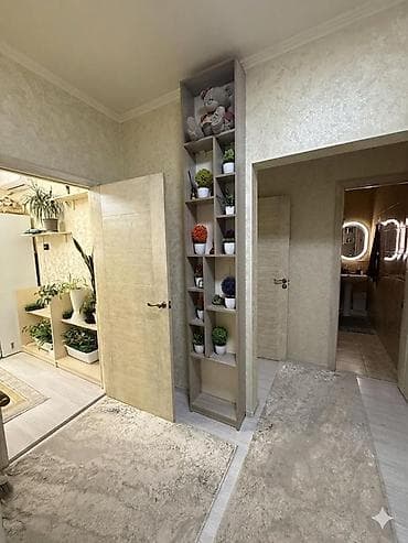 ишу квартиры: 3 комнаты, 67 м², 106 серия улучшенная, 9 этаж, Дизайнерский ремонт — 7