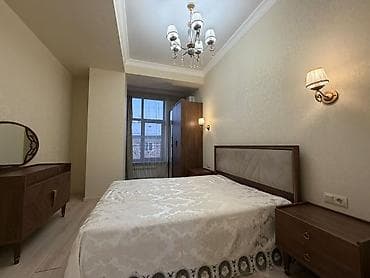 авангарт сити: 2 комнаты, 100 м², Элитка, 4 этаж, Евроремонт — 8
