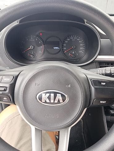 Kia Morning: 2021 г., Автомат, Бензин, Хэтчбэк — 6