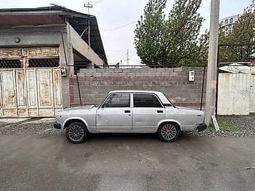 спидометр 210: ВАЗ (ЛАДА) 2107: 2010 г., 1.6 л, Ручные, Бензин, Седан — 2