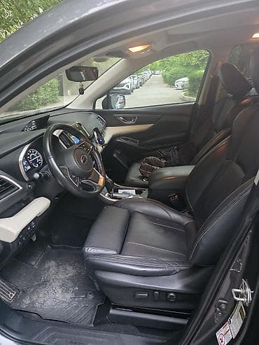 Subaru: Subaru Ascent: 2019 г., 2.4 л, Вариатор, Бензин, Кроссовер — 2