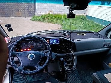 Volkswagen Crafter: 2005 г., 2.9 л, Дизель, Фургон
