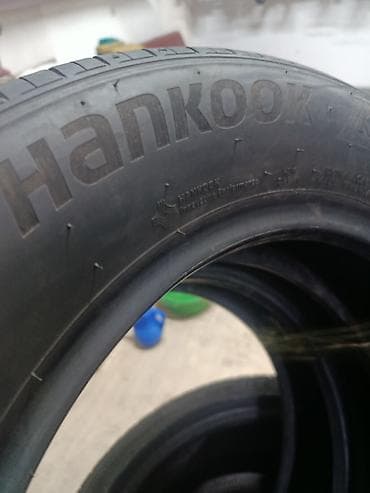 14: Шины 175 / 65 / R 14, Лето, Б/у, Пара, Легковые, Корея, Hankook — 2