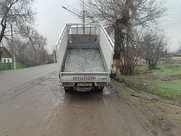 weltmeister ex6 plus: Hyundai Porter: 2019 г., 2.5 л, Автомат, Дизель — 5