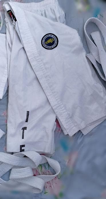 борцовки самбо: Подойдёт для от 5-8л. 130-140р первый отличном состояние — 4