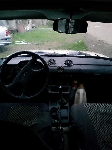 ауди а6 1994: ВАЗ (ЛАДА) 2106: 1985 г., 1.3 л, Ручные, Бензин, Седан — 3