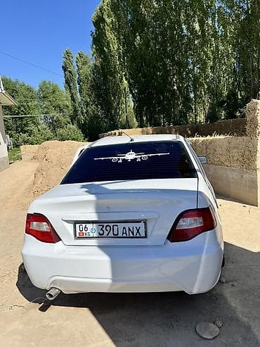 golf b4: Daewoo Nexia: 2012 г., 1.5 л, Механика, Газ, Седан — 6