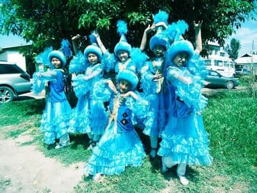 костюмерная винтаж дворец спорта ( костюмерная фея) бишкек: Национальные платья на прокат 800 с — 2