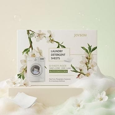 Декор жана интерьер: Кир жуучу каражат: Brandfree — 3