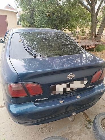 c4 a6: Nissan Primera: 2000 г., Ручные, Бензин, Седан — 3