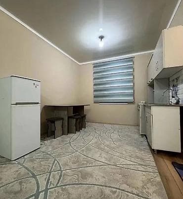 комната на месяц: 1 комната, Мадина Без подселения, от 3 месяцев, от 6 месяцев, от 1 года, С мебелью частично — 2