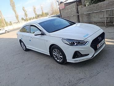 киа соул 2020: Hyundai Sonata: 2020 г., Автомат, Газ, Седан — 1