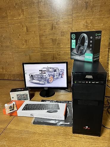 imac m3: Компьютер, ядер - 4, ОЗУ 8 ГБ, Для несложных задач, Б/у, Intel Core i3, Встроенная видеокарта, HDD + SSD — 1