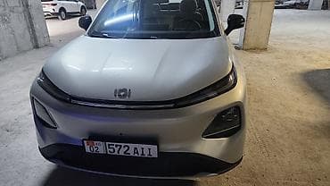 byd e2 2021: Changan Qiyuan Q05: 2026 г., Электромобиль — 3