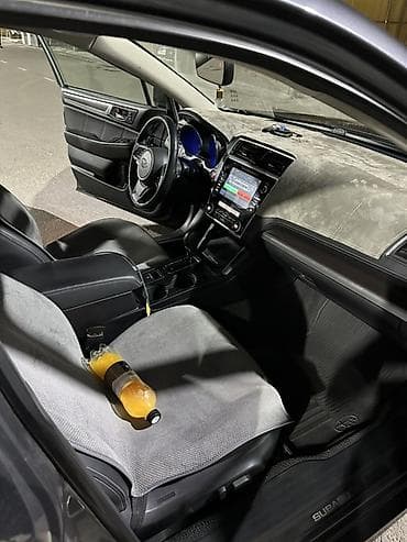 Транспорт: Subaru Legacy: 2019 г., 2.5 л, Вариатор, Бензин, Седан — 7