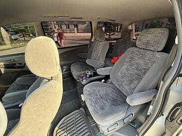 Продажа авто: Toyota Estima: 2005 г., 3 л, Автомат, Бензин, Минивэн — 8