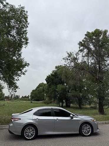 тайота ист куплю: Toyota Camry: 2018 г., 2.5 л, Автомат, Бензин, Седан — 6