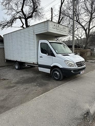 Mercedes-Benz Спринтер: 2008 г., 2.2 л, Механика, Дизель, Бус