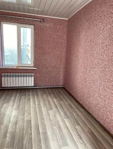 суточный квартира бишкек аламедин 1: 102 м², 2 комнаты, Утепленный, Евроремонт — 2