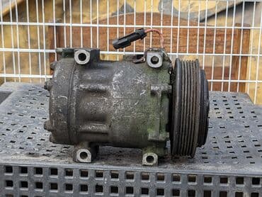 промышленный компрессор: Компрессор Alfa Romeo 2002 г., Б/у, Оригинал, Германия — 5