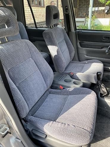гур срв: Honda CR-V: 1998 г., 2 л, Механика, Бензин, Кроссовер — 8