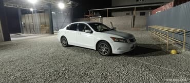 купить хонда цивик в бишкеке: Honda Accord: 2008 г., 2.4 л, Автомат, Бензин, Седан — 2