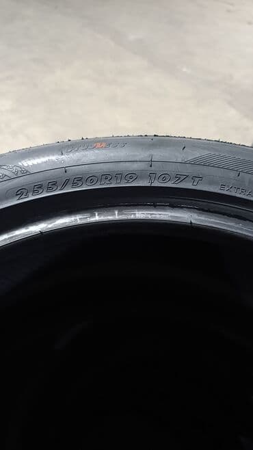 купить резину мишелин: Шины 255 / 50 / R 19, Зима, Новый, Комплект, Внедорожные (АТ/МТ), Китай, Maxtrek — 3