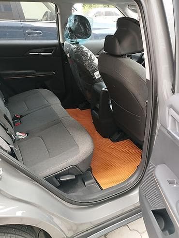 kia к5 2020: Kia EV5: 2024 г., Электромобиль, Кроссовер — 7