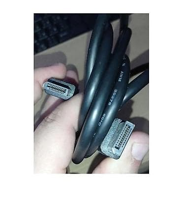 bobby store: Кабеля видео -VGA, 1,5м -HDMI, 1,5м -DVI-D Single link, 1,5м -DVI-D — 6