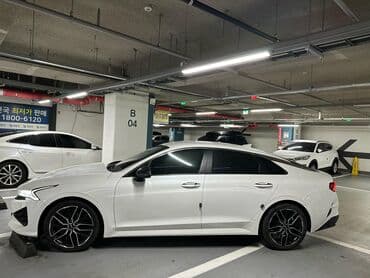 купить авто с кореи бу: Kia K5: 2020 г., 1.6 л, Автомат, Бензин, Седан — 10