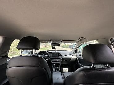 sanat: Hyundai Sonata: 2018 г., 2 л, Автомат, Газ, Седан — 4