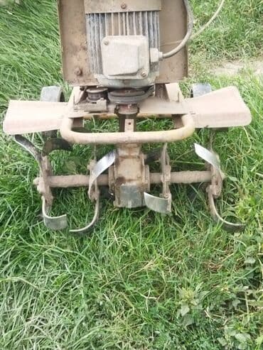 оборудование для мороженого: Дробилка,для зерна,кукурузы сена.Электро культиватор.Овоще резка — 2