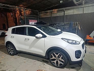 deepal so7: Kia Sportage: 2018 г., 2 л, Автомат, Бензин, Кроссовер — 1