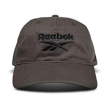 Кепка, Бейсболка, Reebok, Калканчы: Ийилген, Саймасы менен