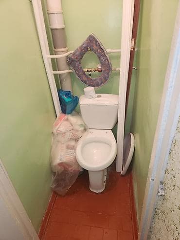 куплю квартиру рынок мадина: 2 комнаты, 48 м², 2 этаж — 4
