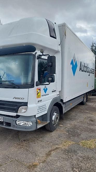 Грузовик, Mercedes-Benz, Стандарт, Б/у