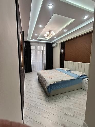 kant flat: Сдаются 1.2.3 комнатные кв Элитки в центре. Для командировочных . для — 3