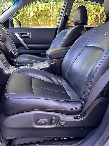 fx37: Infiniti FX35: 2006 г., 3.5 л, Автомат, Бензин, Кроссовер — 6