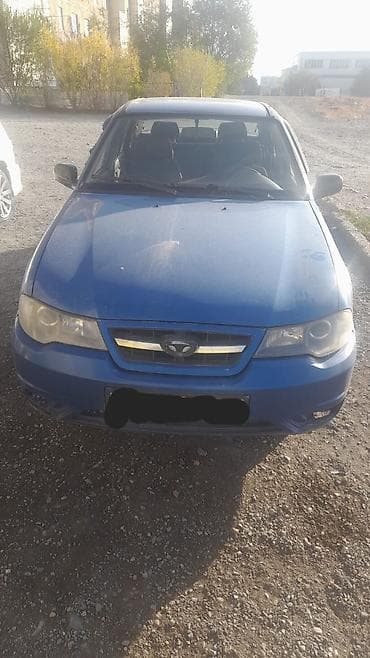 Daewoo Nexia: 2009 г., 1.5 л, Механика, Бензин