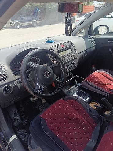rs3: Volkswagen Golf Plus: 2009 г., 1.4 л, Автомат, Бензин, Хэтчбэк — 4