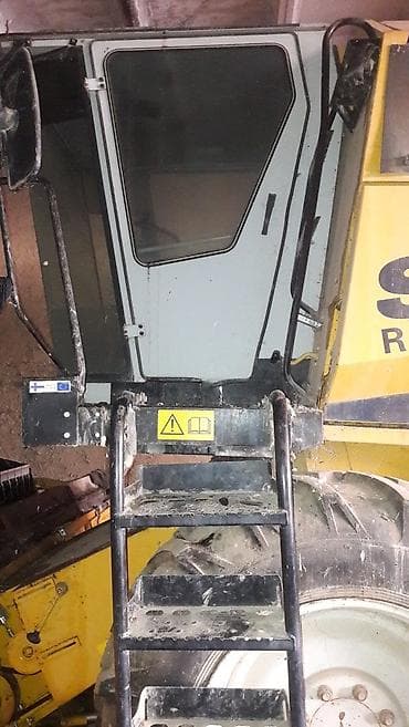 лампа бу: Конбайн зерновой Sampo. 2001 год состояние отличное один хозяин — 6