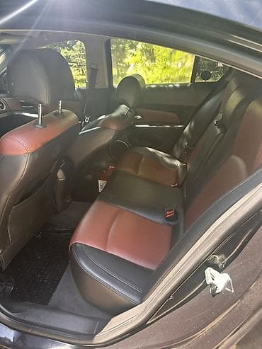 рулевая рейка гольф 2: Chevrolet Cruze: 2010 г., 1.6 л, Автомат, Бензин, Седан — 4