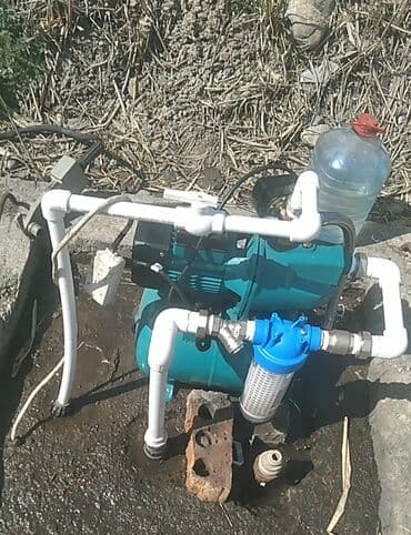 услуги бурения скважин на воду: Бурение скважин Больше 6 лет опыта — 5